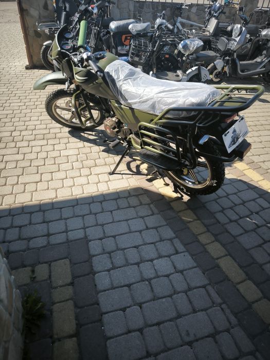 Мотоцикл Shineray XY200 INTRUDER