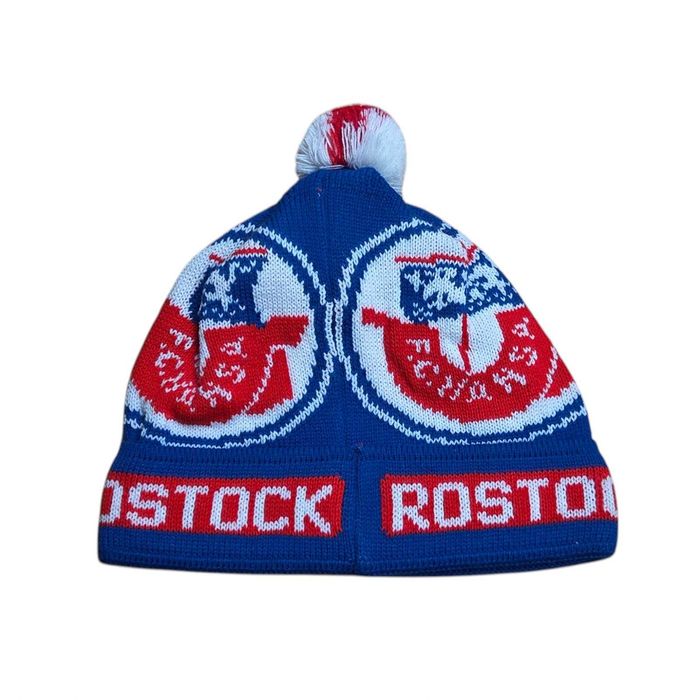 Czapka Zimowa Hansa Rostock Germany Beanie