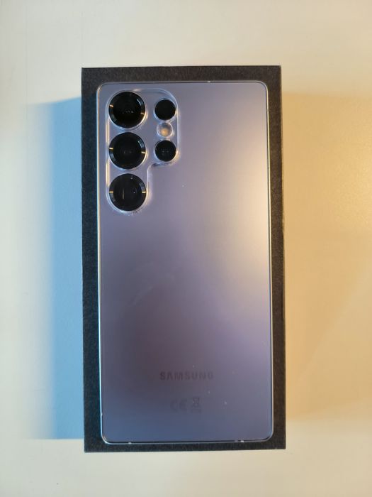 Vendo Samsung S25 Ultra