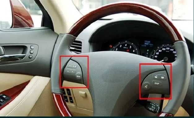 Кнопки руля Lexus ES350 2005-2007 ОРЕГІНАЛ!!! НЕ КИТАЙ!!!
