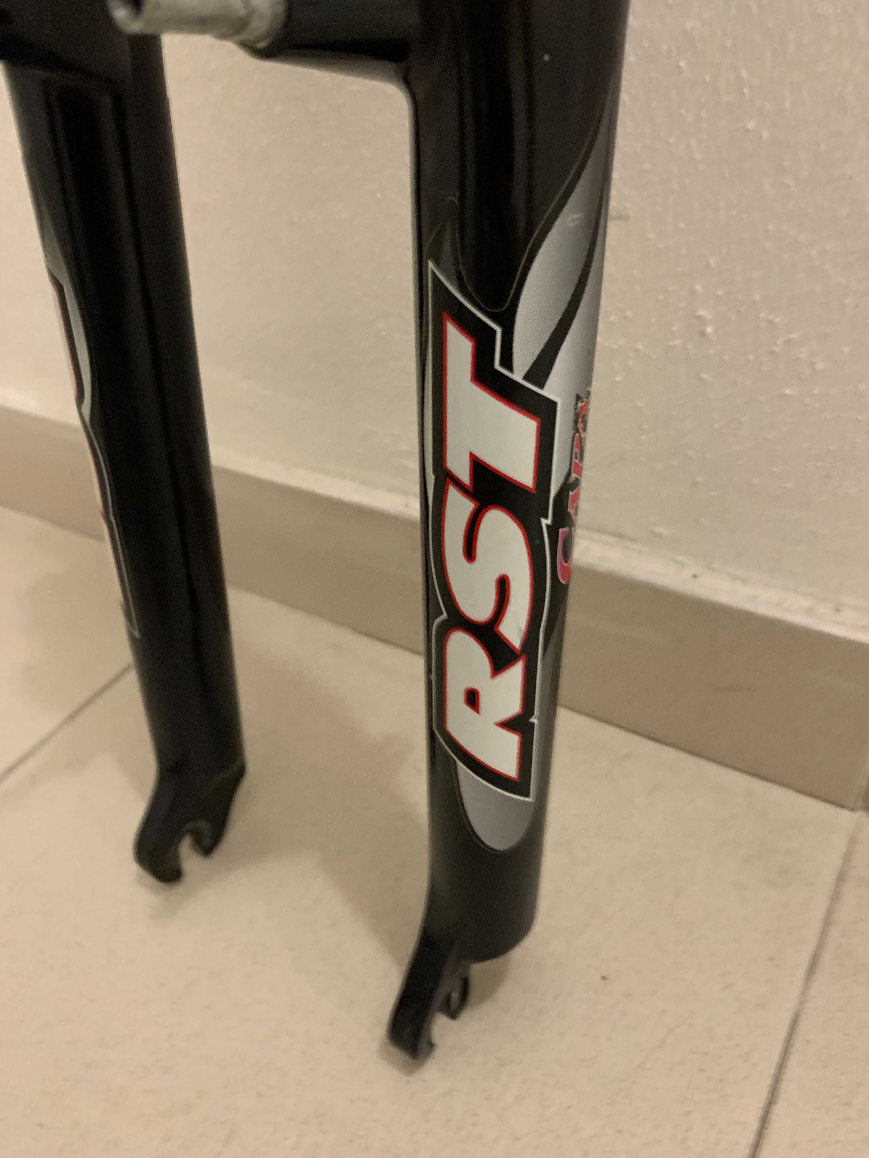 SUSPENS O RST CAPA TL de Bicicleta para Roda de aro 26