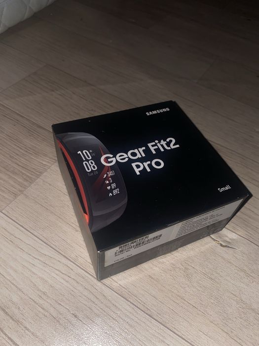 Smartwatch Gear Fit 2 Pro