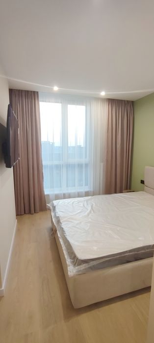 Оренда квартири в новобудові вул Пасічна