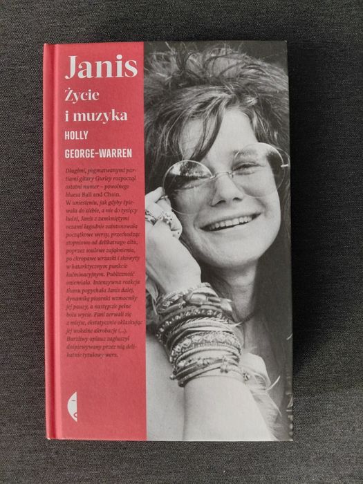 Janis Życie i Muzyka