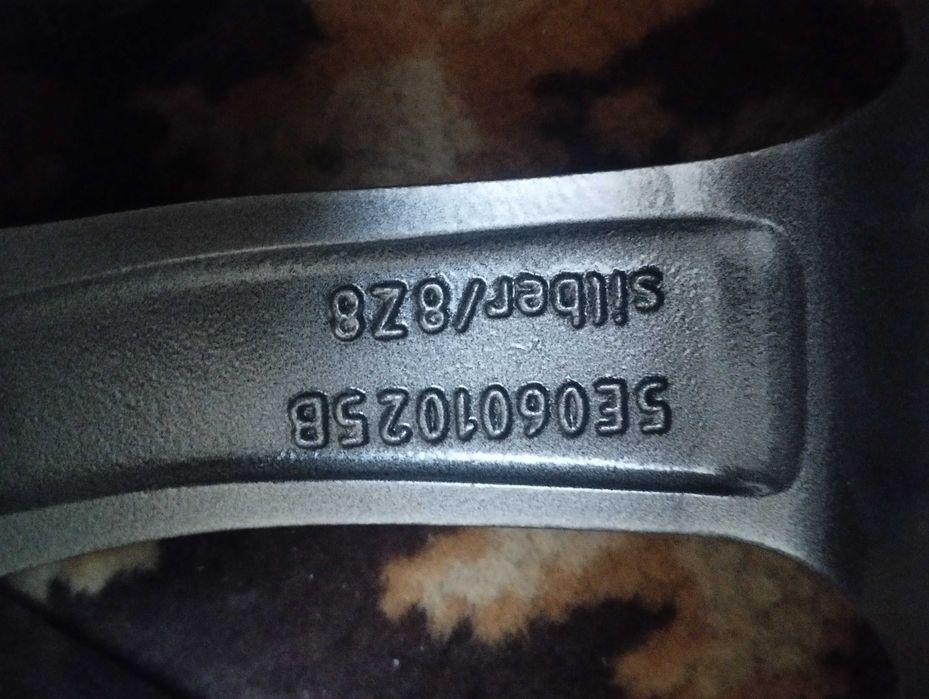 Felgi aluminiowe 16 cali do skoda, audi, vw
