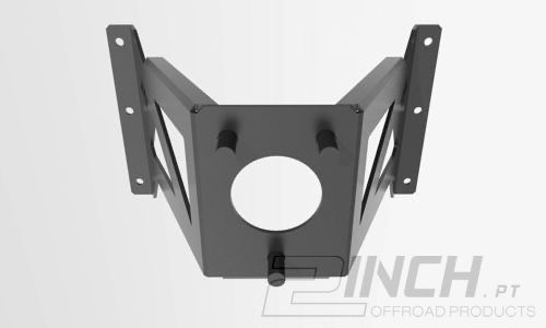 Suporte de roda suplente maior dimensao  discovery 1 e discovery 2