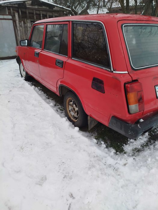 Продам ВАЗ 2104з газіком