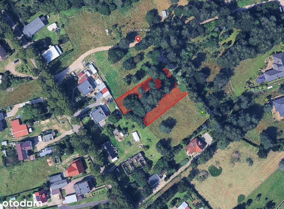 Atrakcyjne działki budowlane na sprzedaż, ul. POZIOMKOWA, Koszalin