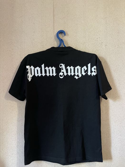 Футболка Palm Angels чорна