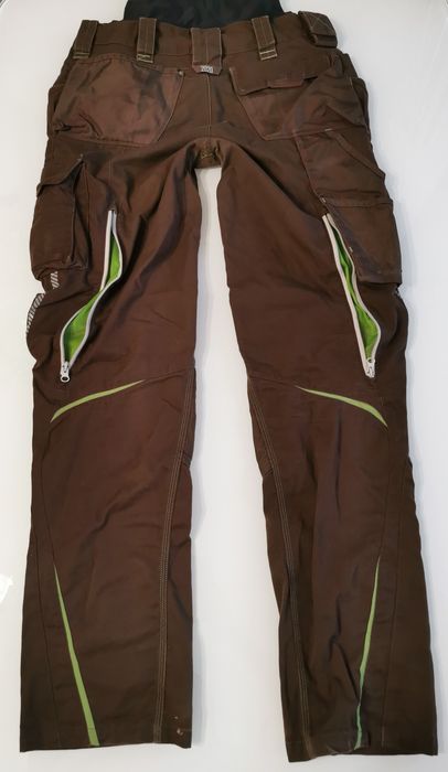 Spodnie Ogrodniczki Engelbert Strauss e.s motion 2020, rozm 52 long