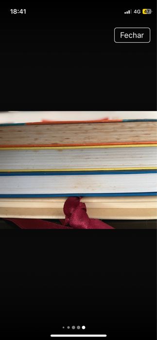 Lote de 4 livros de Margarida Rebelo Pinto (os 4 juntos por 1€)