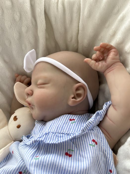 Bebé reborn com surpresas