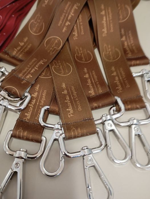 Porta Chaves fita personalizado