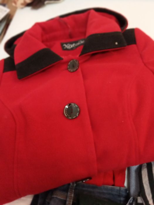 Mega paka ubrań młodzieżowo damskich.