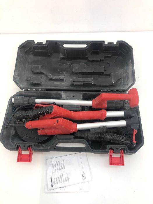 Szlifierka do gipsu Gładź Żyrafa Einhell TC-DW 225