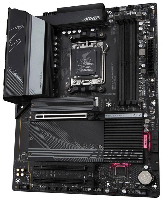 Płyta Główna Atx Gigabyte B650 Aorus Elite Ax (W) (B) (U)