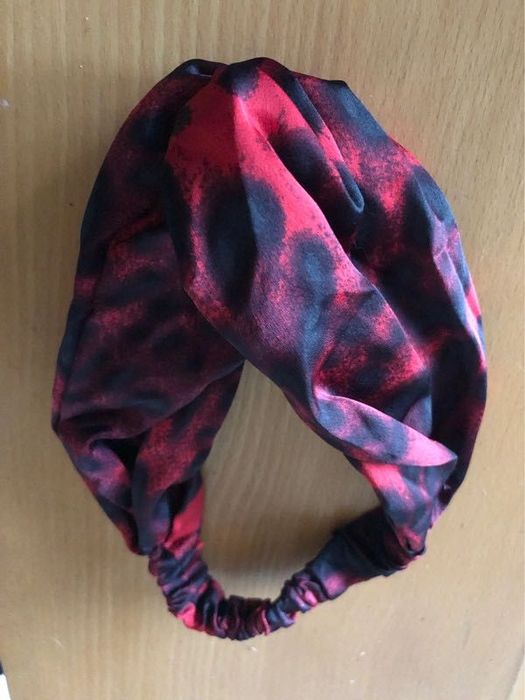 Fitas de cabelo variadas desde...