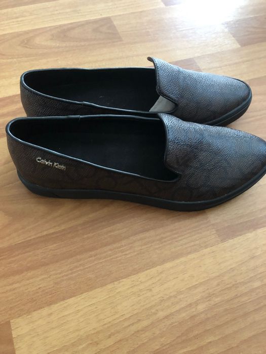 Слипоны Calvin Klein