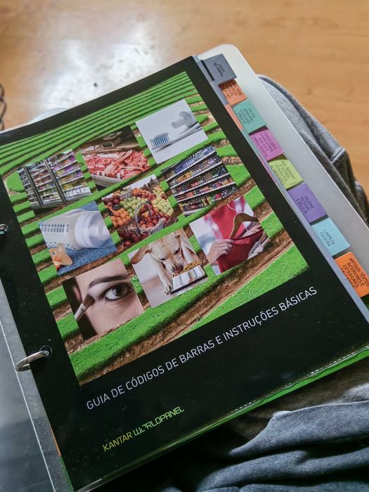 Venda de leitor de código de barras