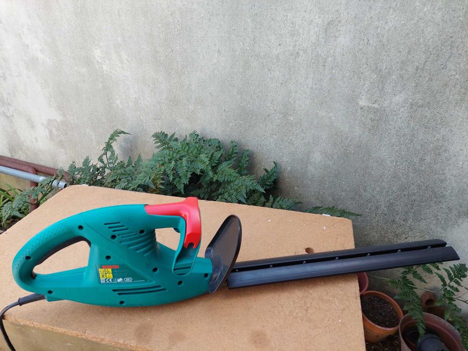 aparador de arbustos