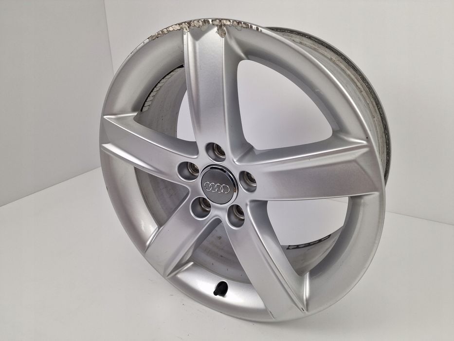 ORYGINALNA Felga Audi 17" 7.0" ET 46 5x112 8K0.071.497 A4 B8