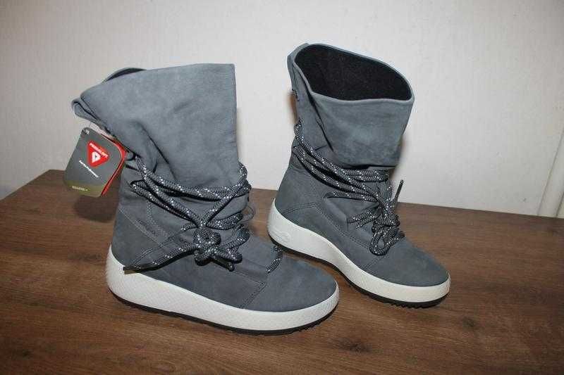 Зимові водонепроникні чоботи Ecco Gydromax Primaloft 37 розмір