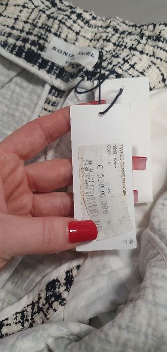 Marynarka Żakiet Sonia Rykiel nowa 100% oryginalna 36