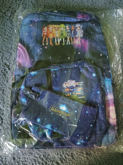 Plecak Rainbow High