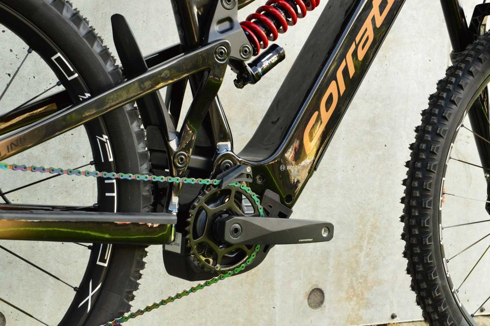 CORRATEC iLink 180 Factory X01 AXS 625Wh Bosch CX Race (186–194cm) FV