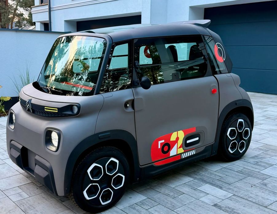 Citroën Pozostałe Citroen