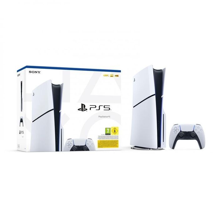 # PlayStation 5 Slim 1Tb #