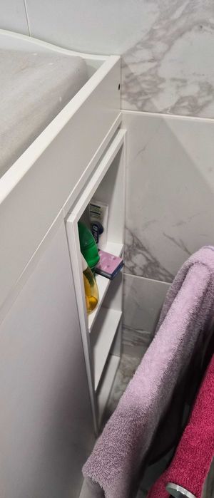 Muda fraldas ikea para venda