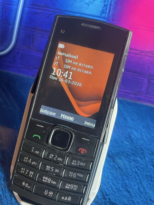 Кнопочний  телефон нокія для звязку Nokia