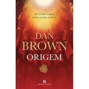 Dan Brown - Origem