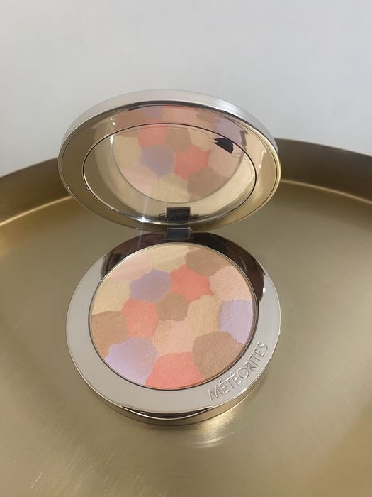 Пудра guerlain метеорити б/у оригінал, 4 dore