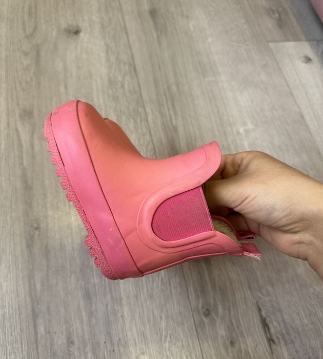 Гумаки next 4 для дівчинки