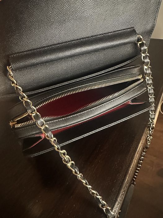 Totebka chanel oryginalna