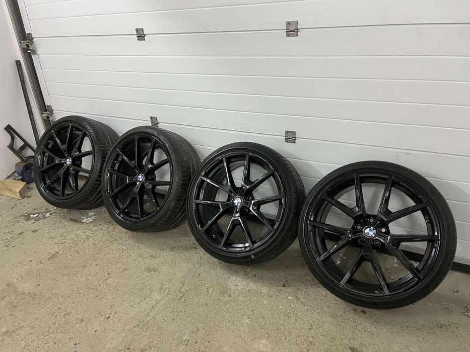Оригинальные диски R20 728M style BMW G15/G16 2020год: 1 850 $ - Диски ...