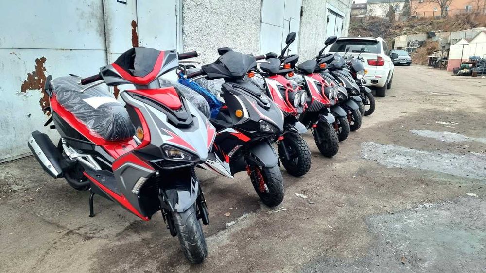 New! Wynajem skuterów 50cc | Rent | apeндa Skuter/scooter