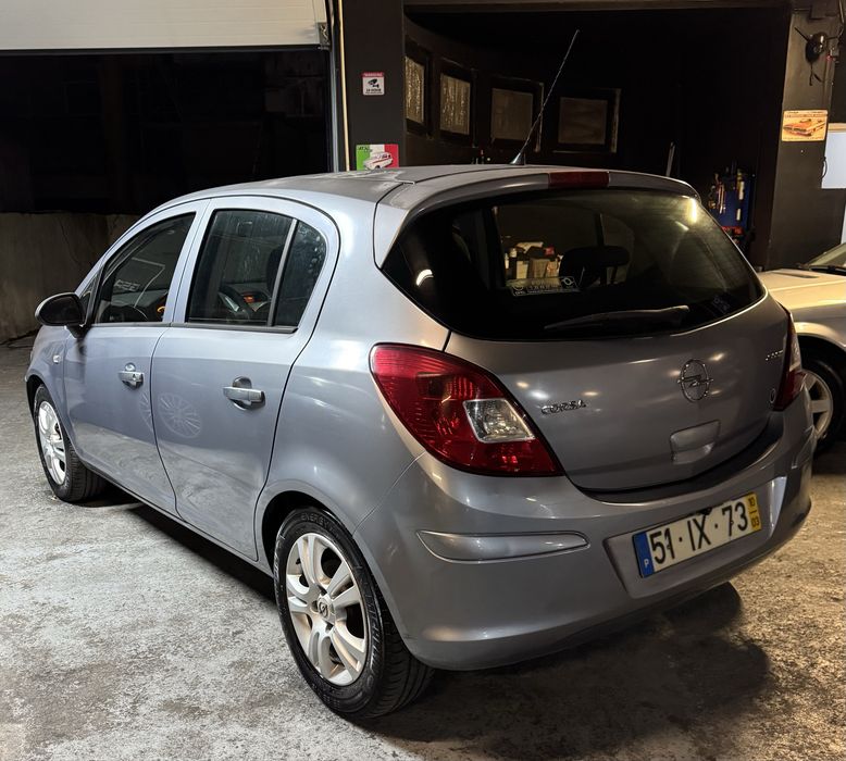 Opel Corsa D  1.3 Cdti - Nacional 2010