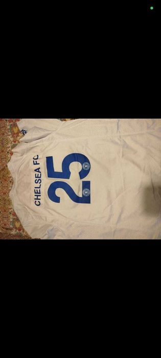 Camisola NFL Chelsea 25