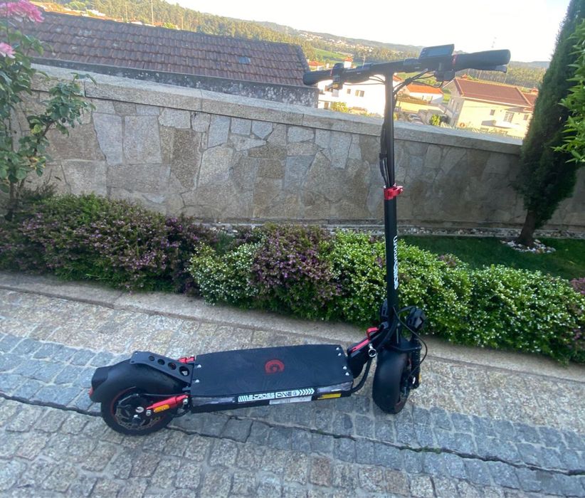 Trotinete Urbanglide Ecross One c Garantia