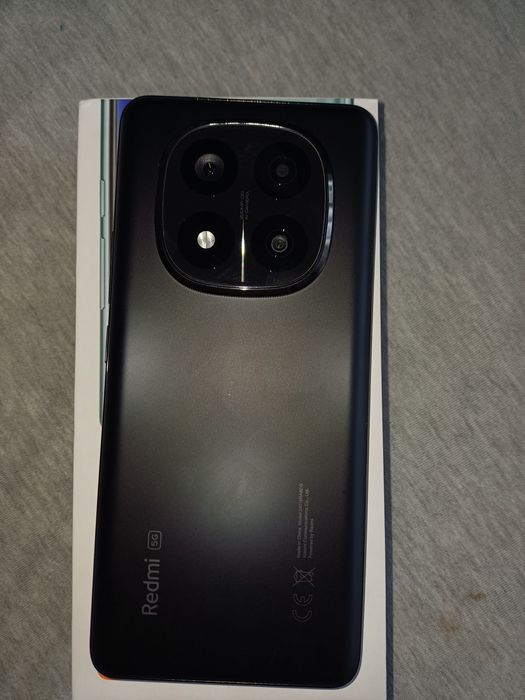 Redmi note 14 pro plus 5g 12 512