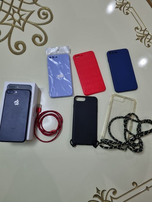 Iphone 7 plus 128gb neverlock