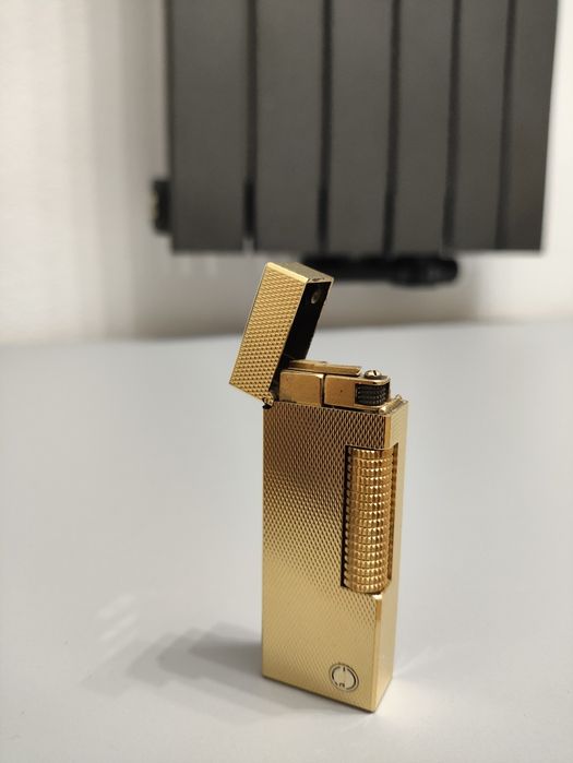 Zapalniczka Alfred Dunhill Rollagas