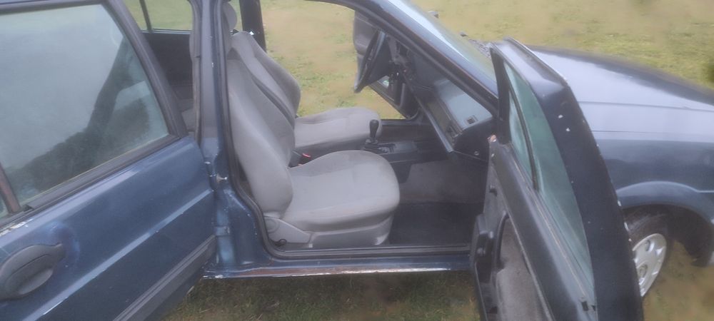 Пасат б2 1.6 турбо дизель