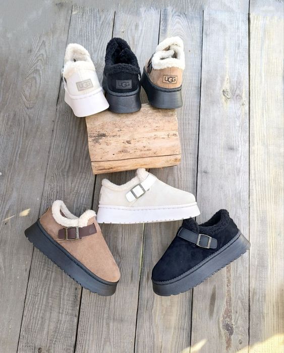 36-41 Sale ugg теплі лофери угги короткі черевики тёплые лоферы чоботи