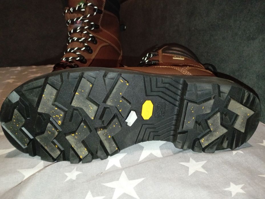 Берці чоловічі Royer Revolt men's 8