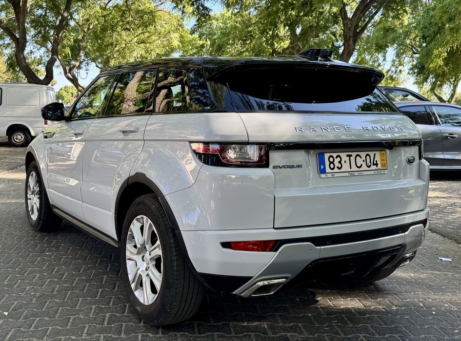 Land Rover Range Rover Evoque 2.0D