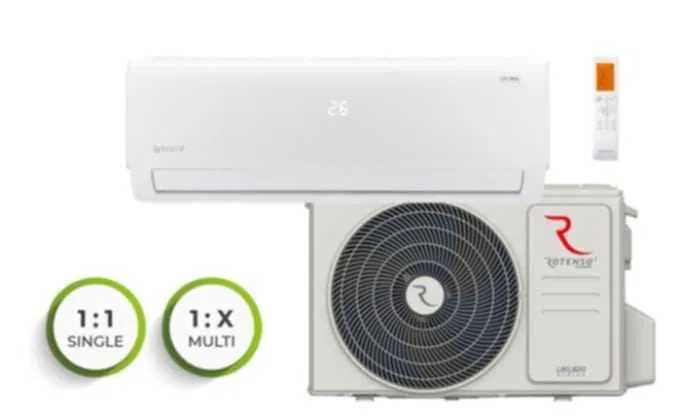 Klimatyzacja wraz z montażem od 2 600 PLN ! Montujemy Rotenso, Kaisai, AUX, Daikin, LG, Panasonic i inne